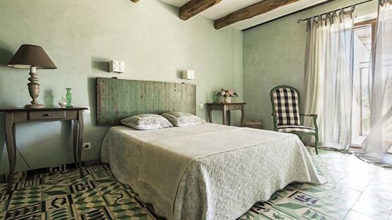 Photo of Bedroom in Saint-Cyr-sur-Mer
