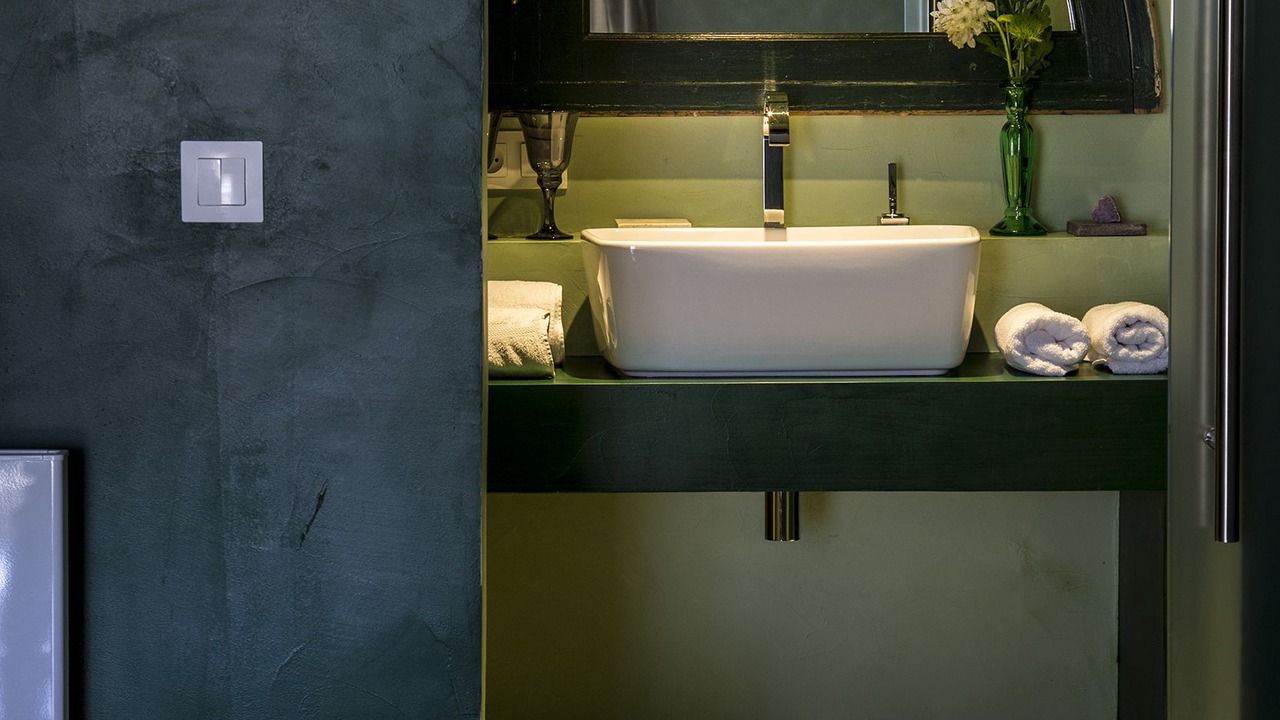 Photo of Bathroom in Saint-Cyr-sur-Mer