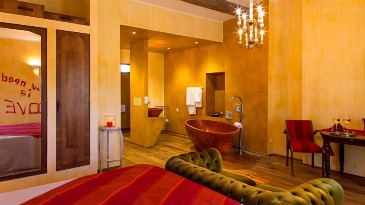 Photo of Bedroom in Saint-Cyr-sur-Mer