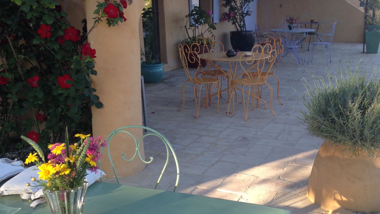 Photo of Patio Balcony in Saint-Cyr-sur-Mer