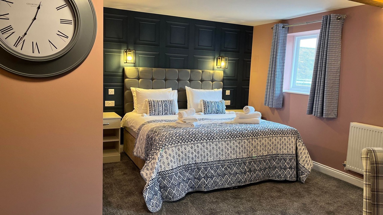 Photo of Bedroom in Putley