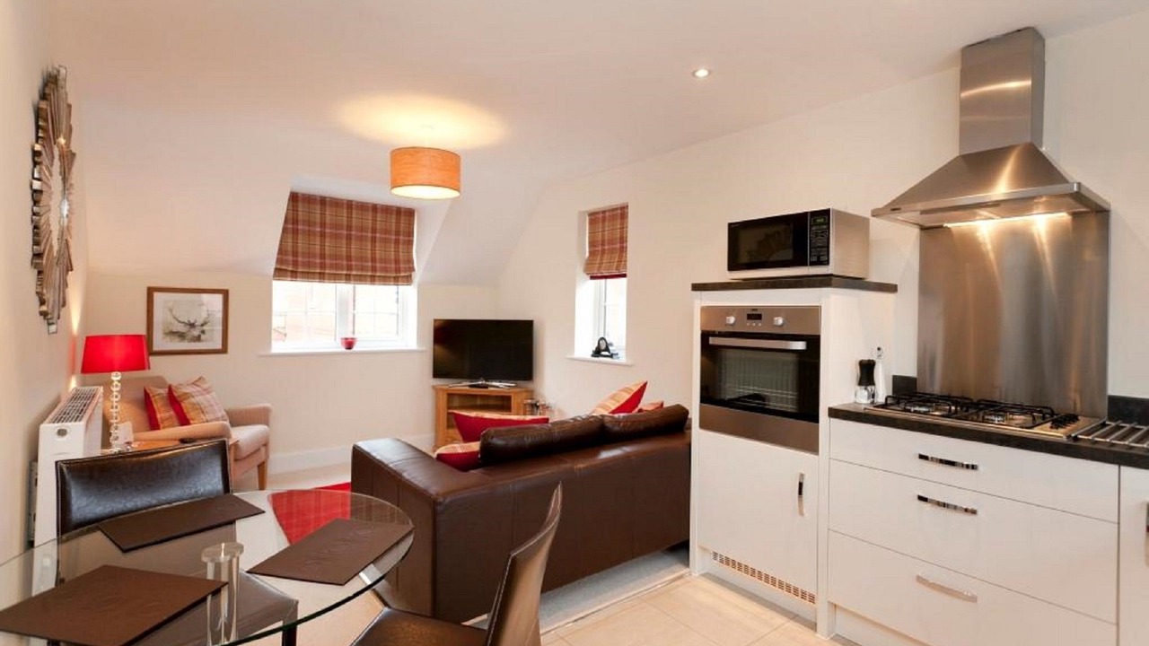 Photo of Kitchen in Castle Donington