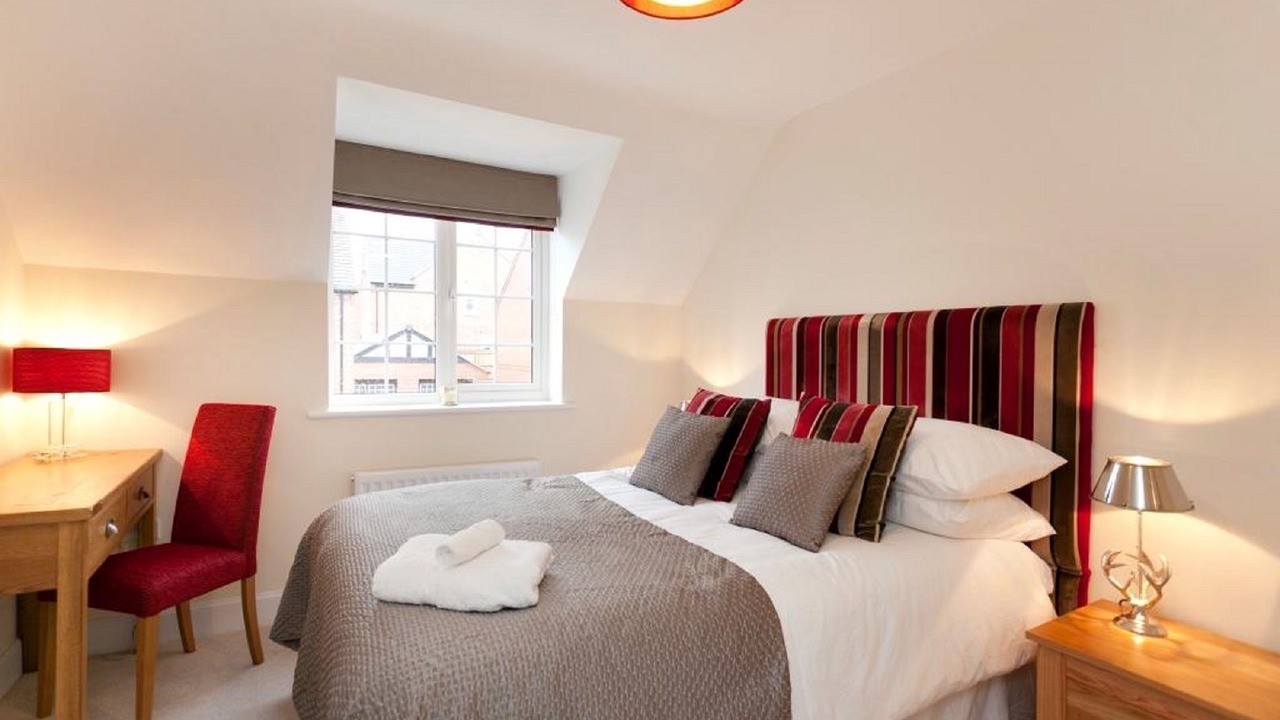 Photo of Bedroom in Castle Donington