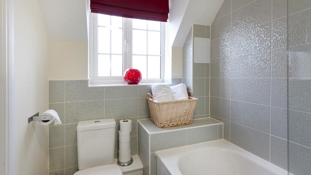 Photo of Bathroom in Castle Donington