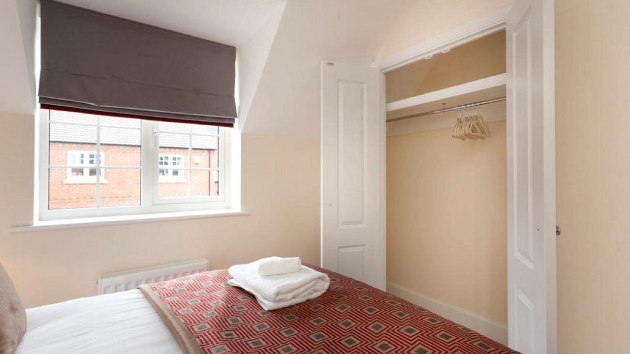 Photo of Bedroom in Castle Donington