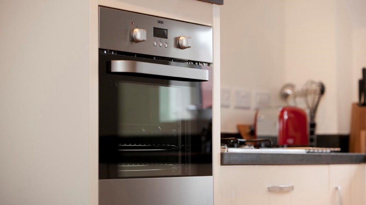 Photo of Kitchen in Castle Donington