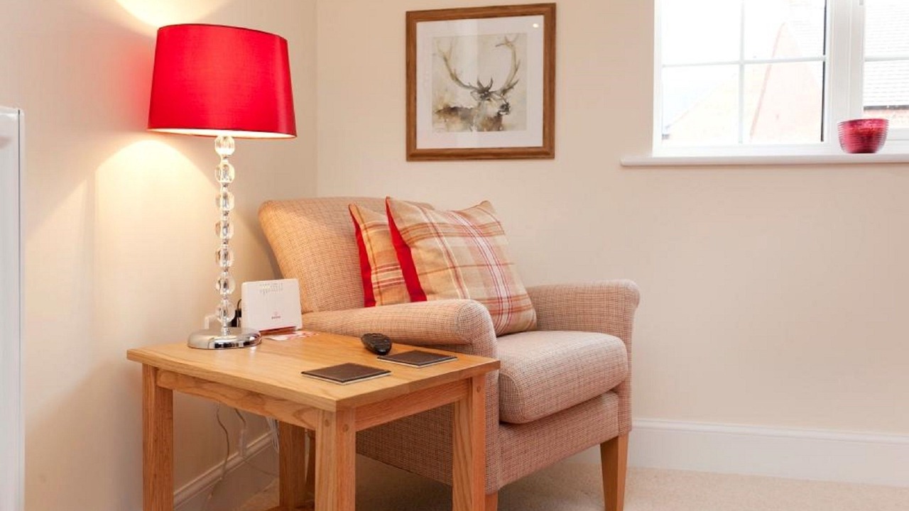 Photo of Bedroom in Castle Donington