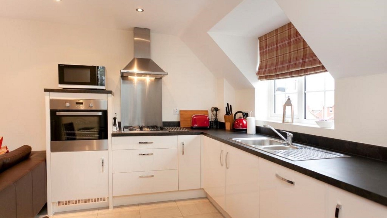Photo of Kitchen in Castle Donington