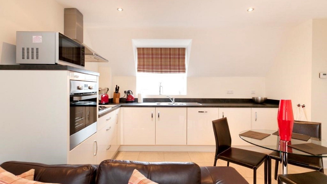 Photo of Kitchen in Castle Donington