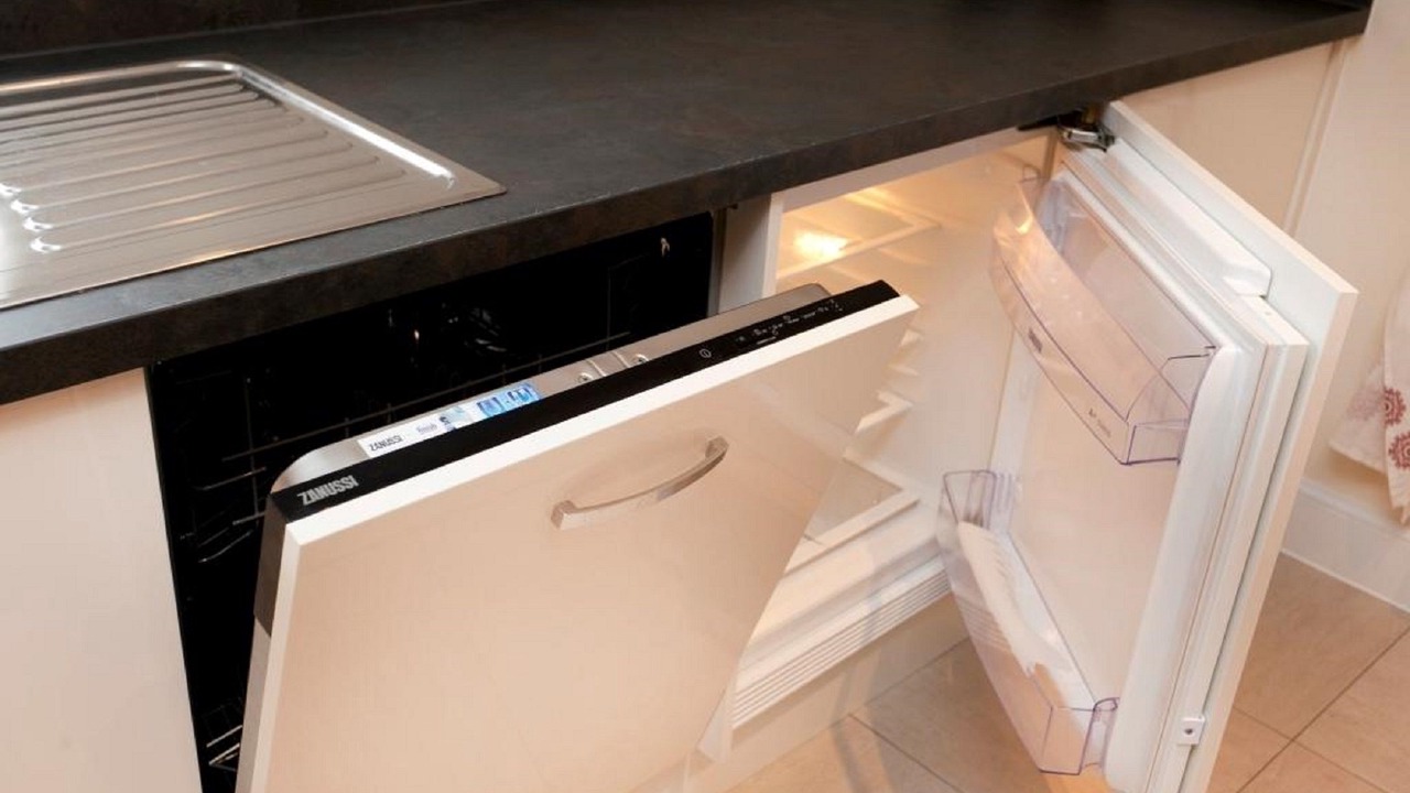 Photo of Kitchen in Castle Donington