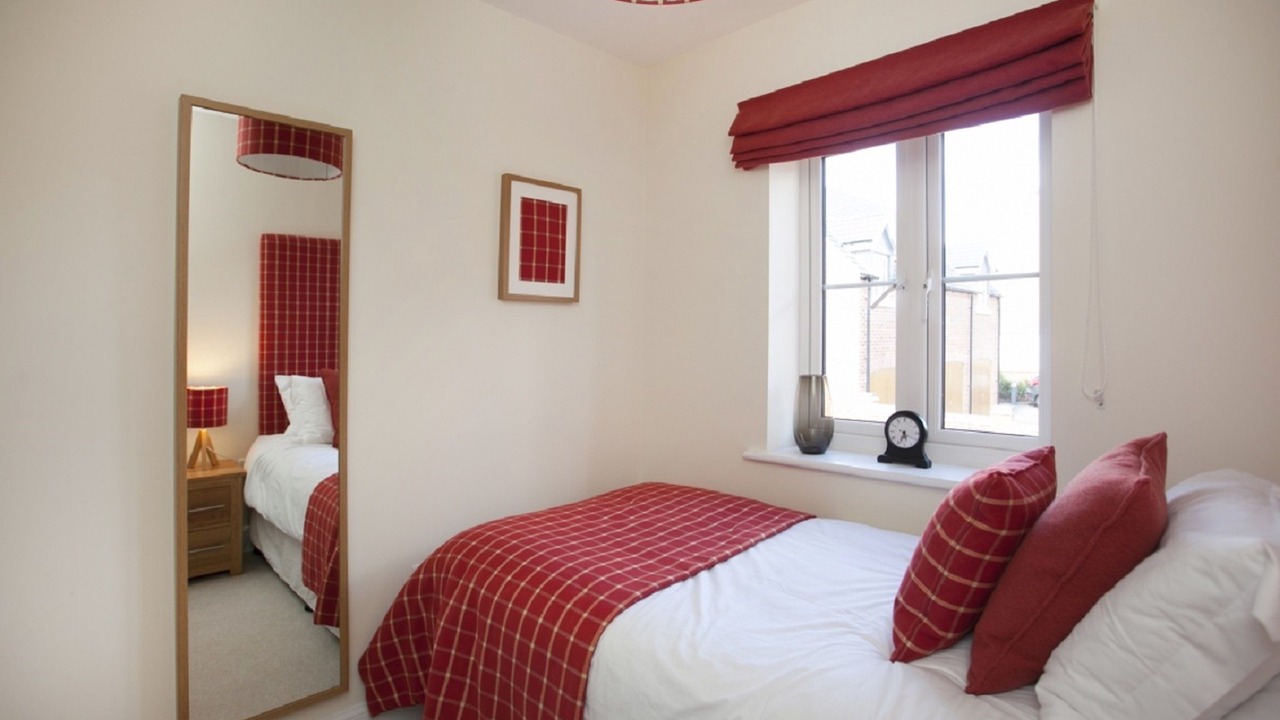 Photo of Bedroom in Castle Donington