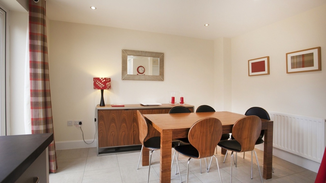 Photo of Kitchen in Castle Donington