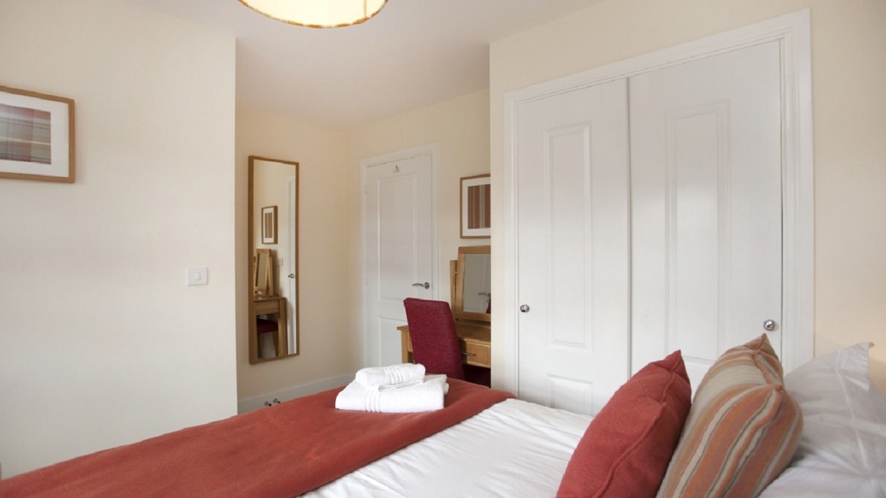 Photo of Bedroom in Castle Donington