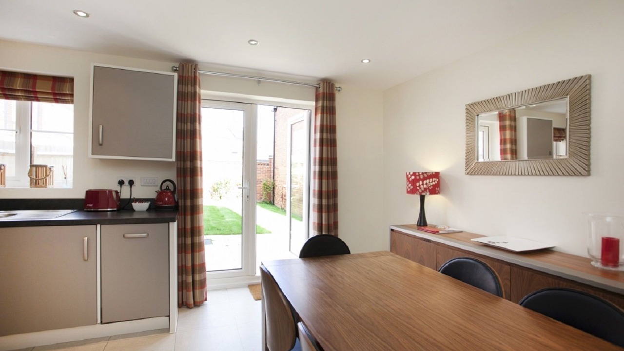 Photo of Livingroom in Castle Donington