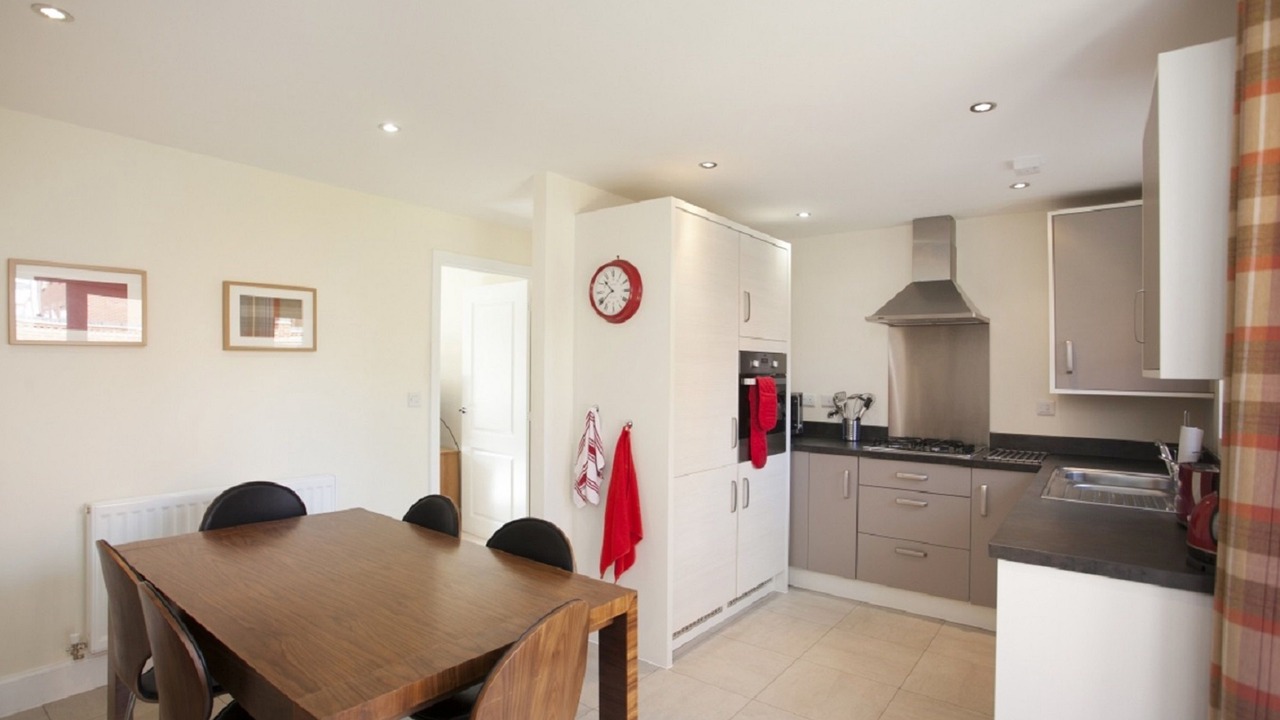 Photo of Bedroom in Castle Donington