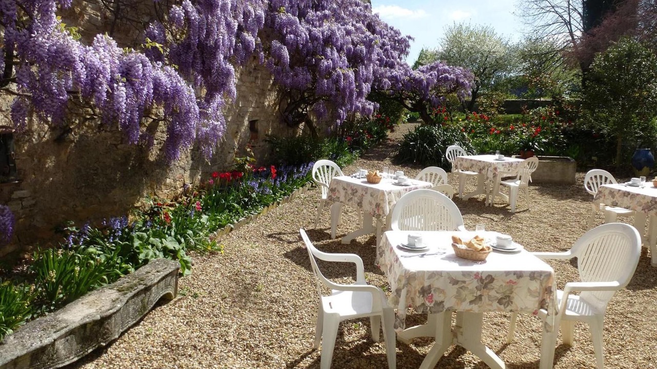 Photo of Patio Balcony in Chagny
