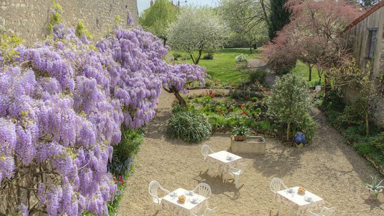 Photo of Patio Balcony in Chagny