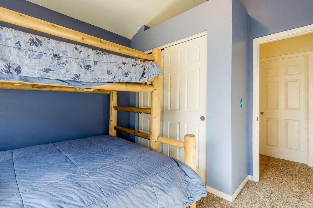 Photo of Bedroom in Steamboat Springs