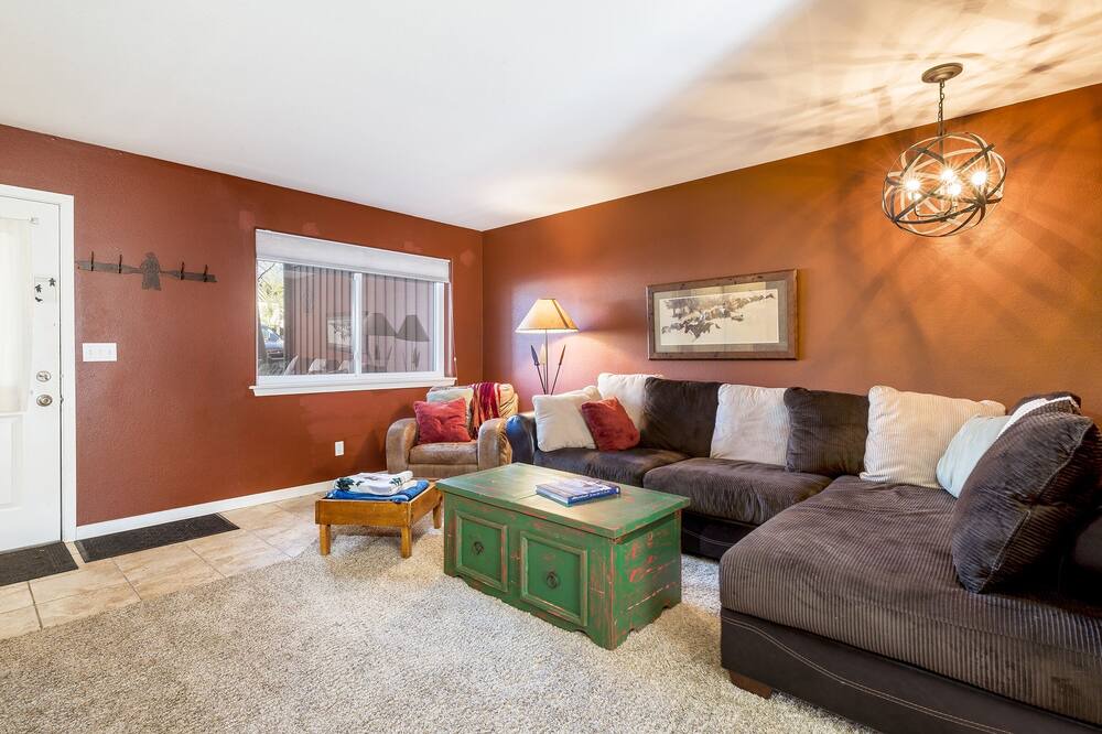 Photo of Livingroom in Steamboat Springs