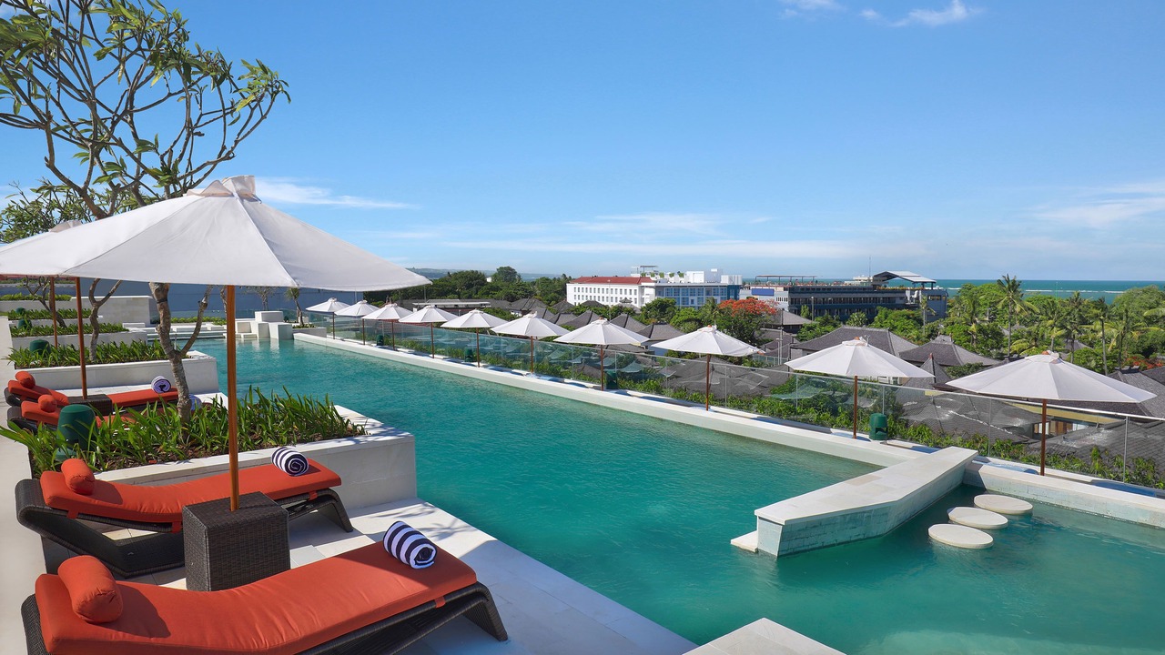 Photo of Outdoor in Kartika Plaza