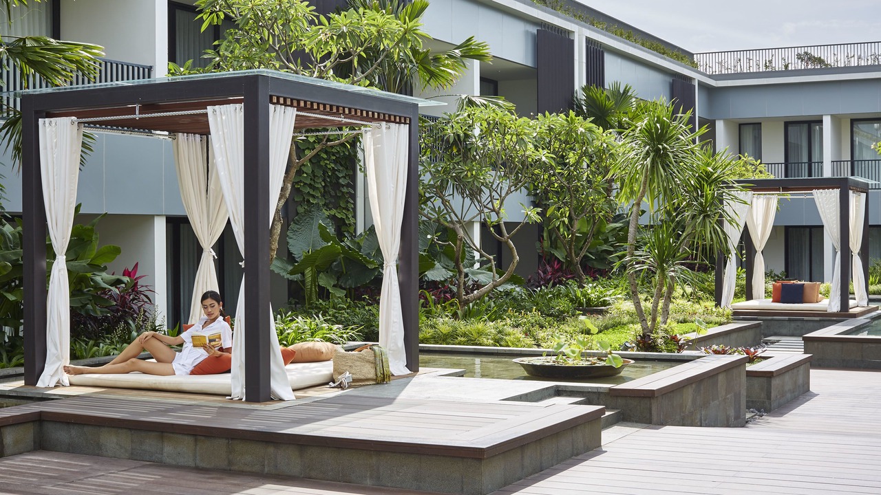 Photo of Outdoor in Kartika Plaza