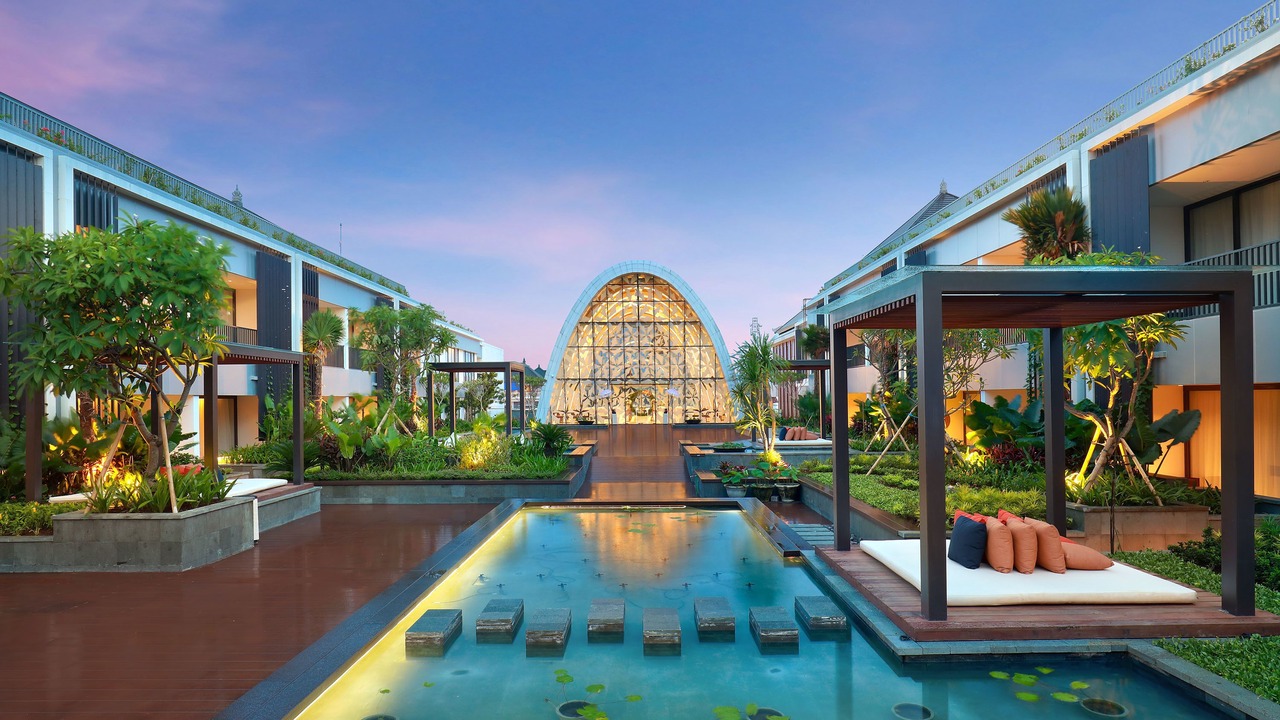 Photo of Outdoor in Kartika Plaza