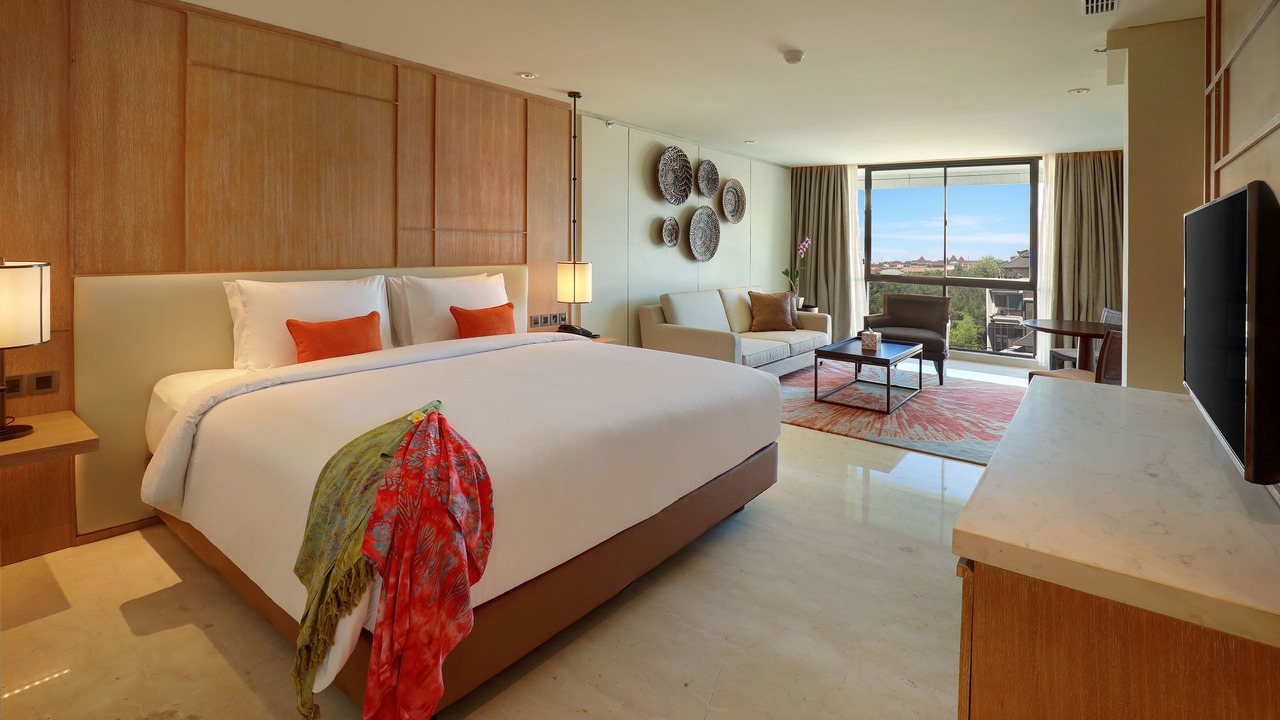 Photo of Bedroom in Kartika Plaza