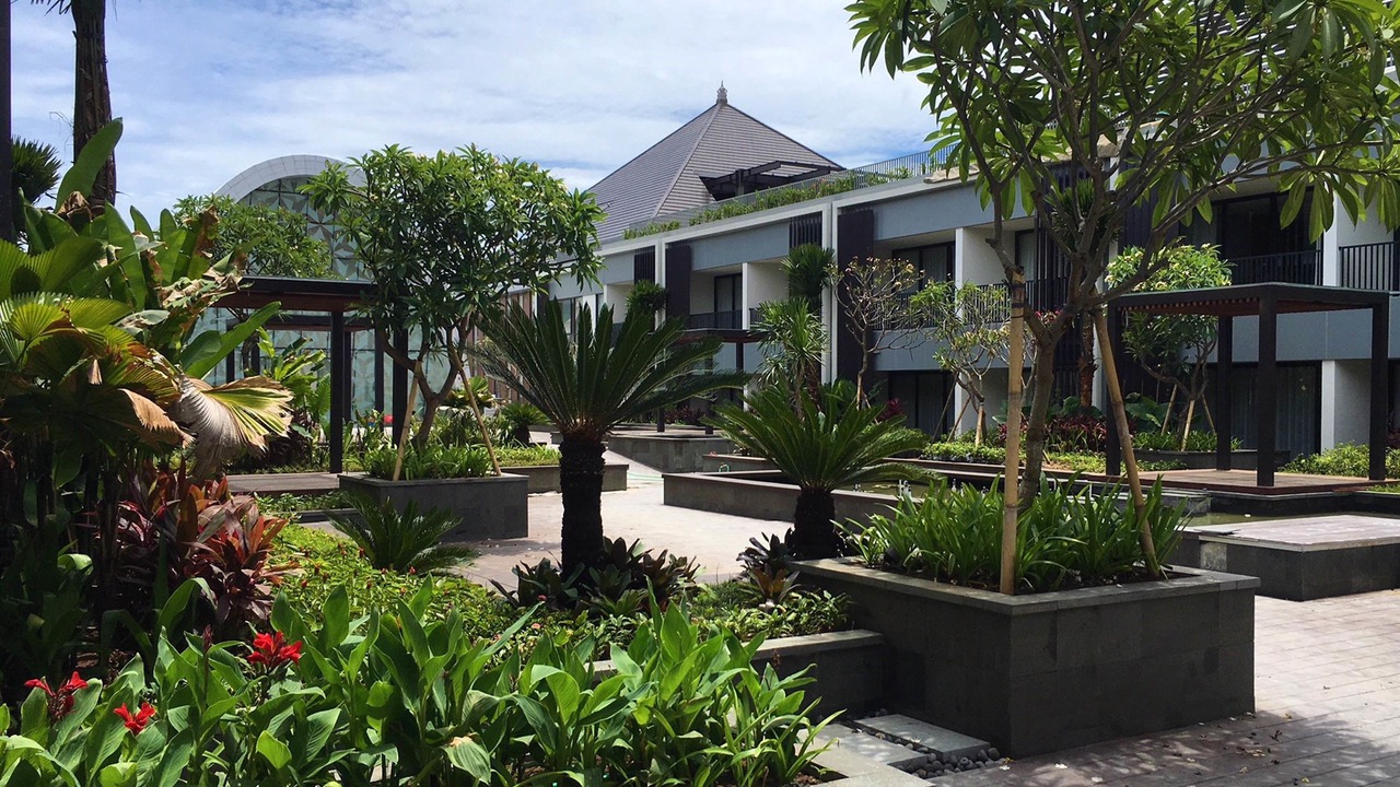 Photo of Outdoor in Kartika Plaza