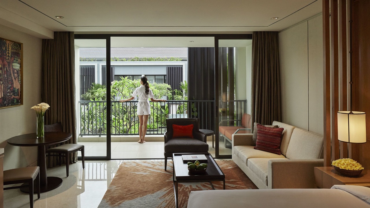 Photo of Bedroom in Kartika Plaza