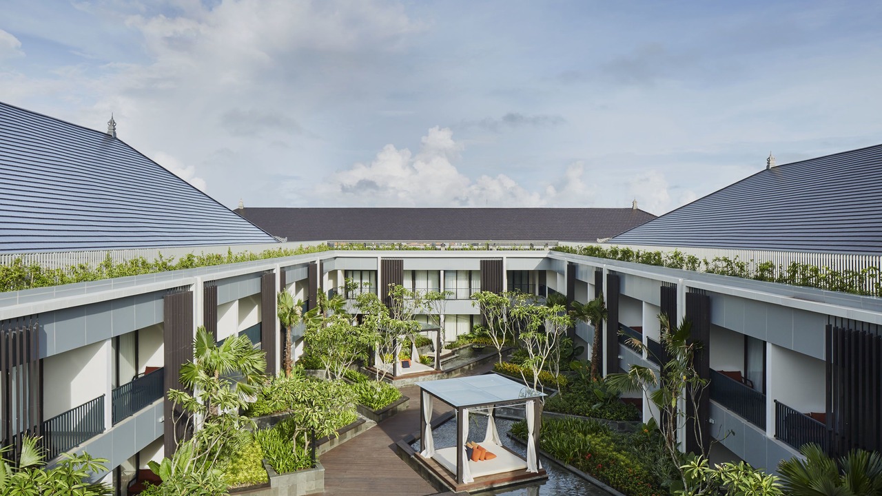 Photo of Outdoor in Kartika Plaza