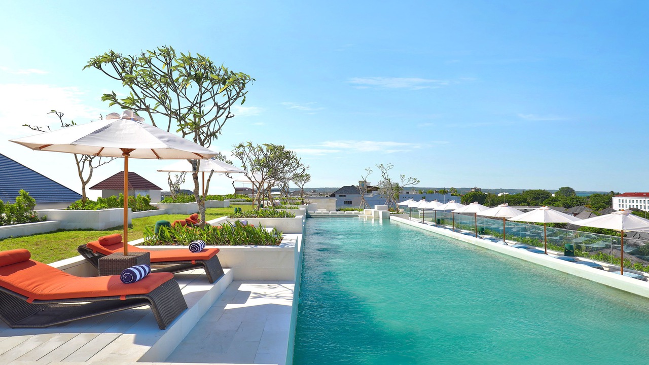 Photo of Outdoor in Kartika Plaza