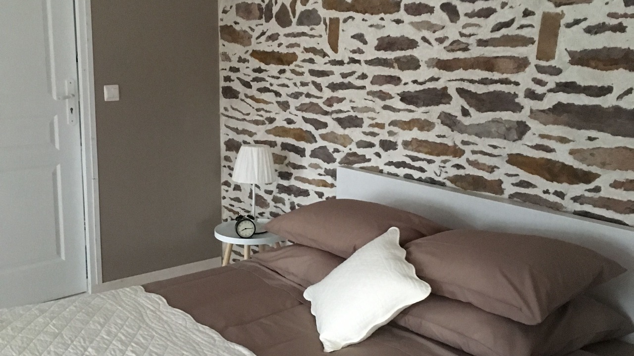 Photo of Bedroom in Saint-Malon-sur-Mel
