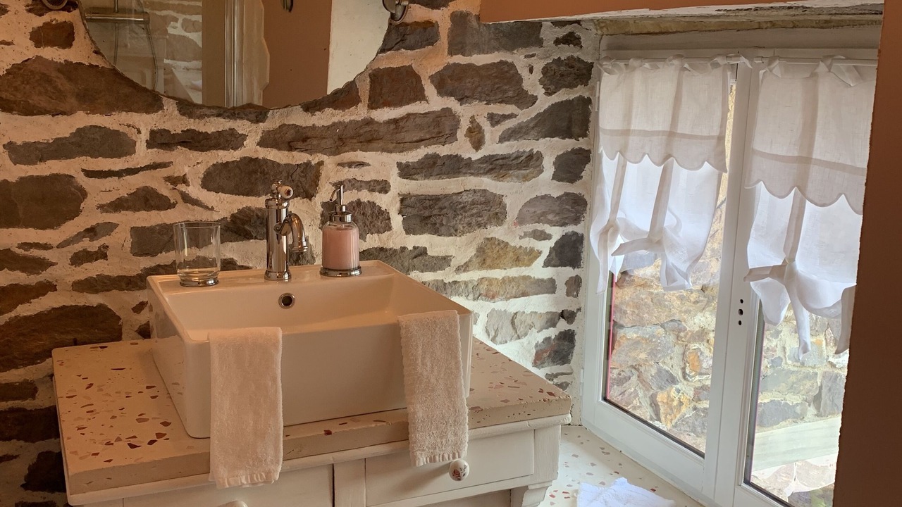 Photo of Bathroom in Saint-Malon-sur-Mel