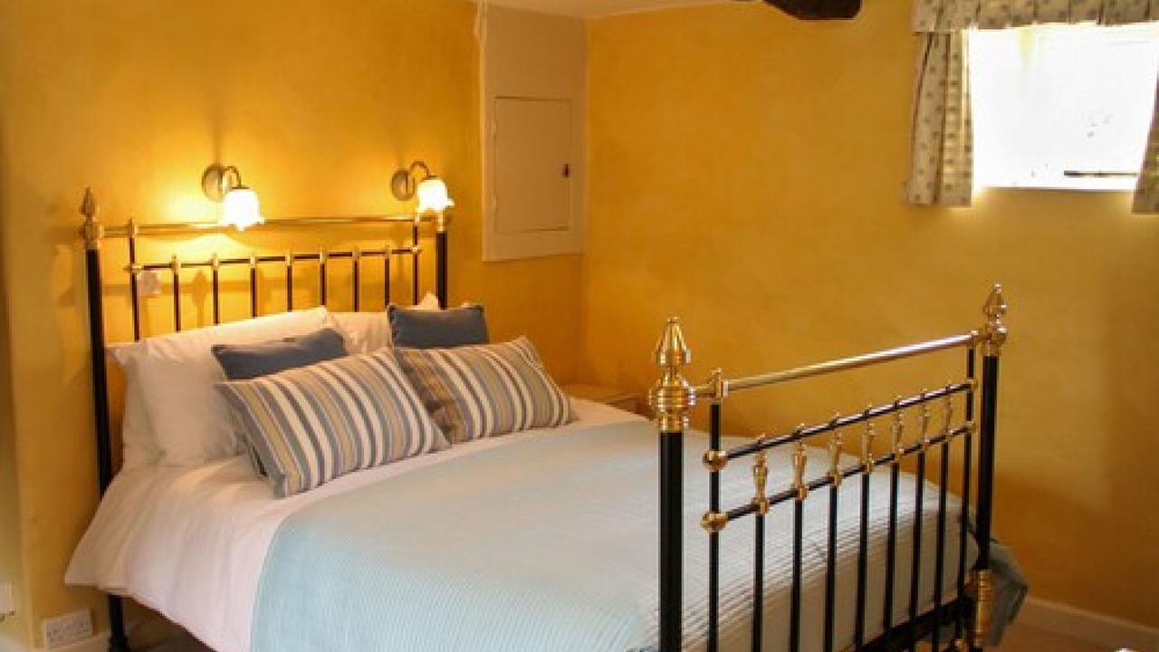Photo of Bedroom in Upper Oddington