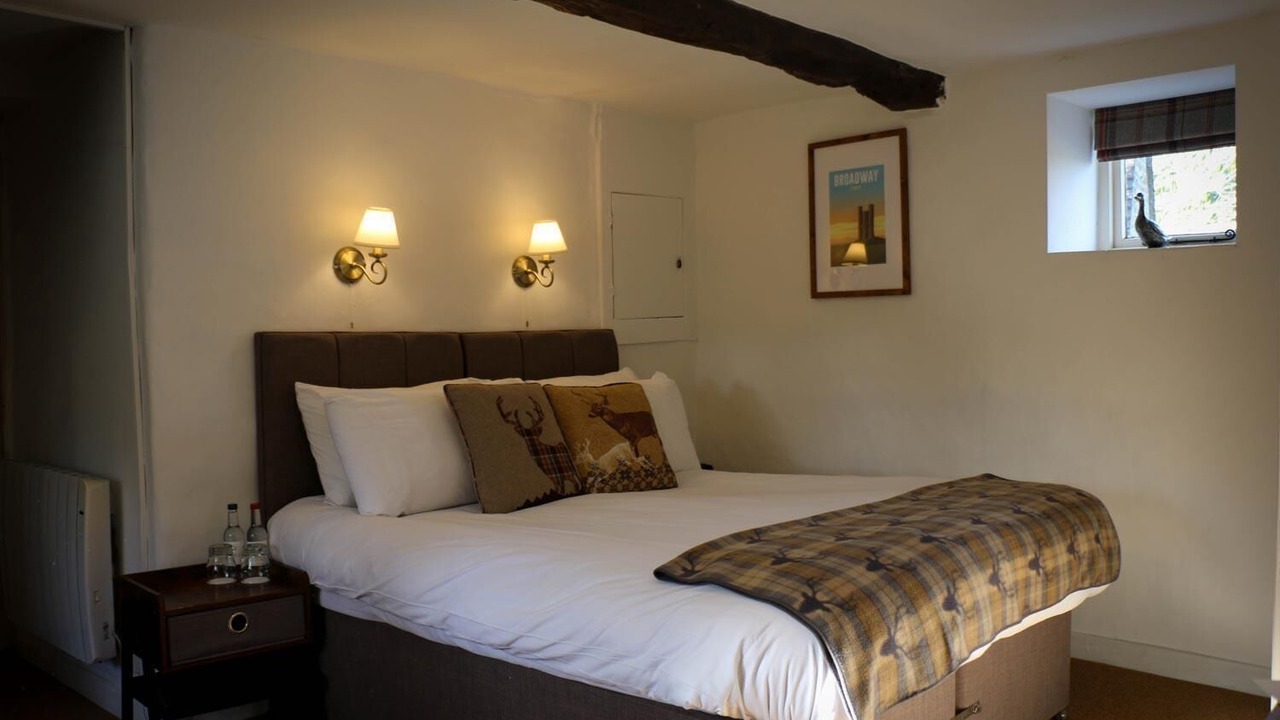 Photo of Bedroom in Upper Oddington