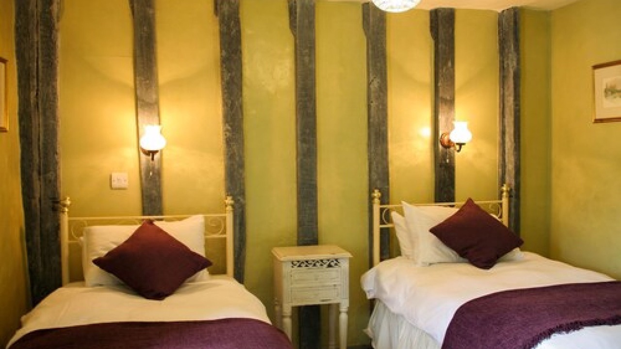 Photo of Bedroom in Upper Oddington