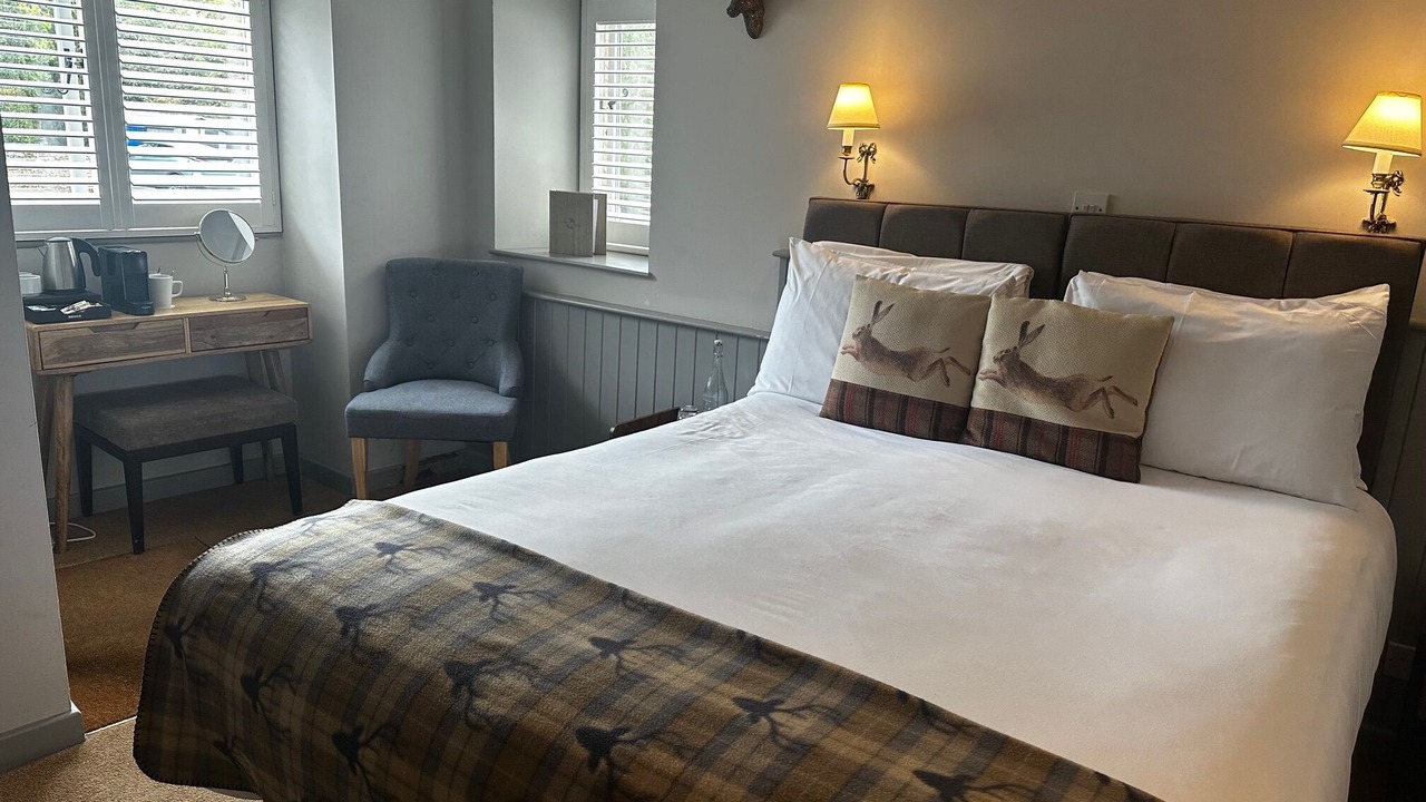 Photo of Bedroom in Upper Oddington