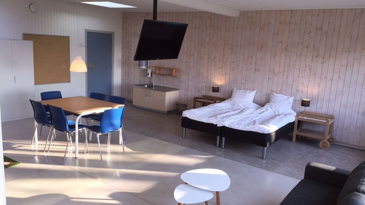 Photo of Bathroom in Grindsted