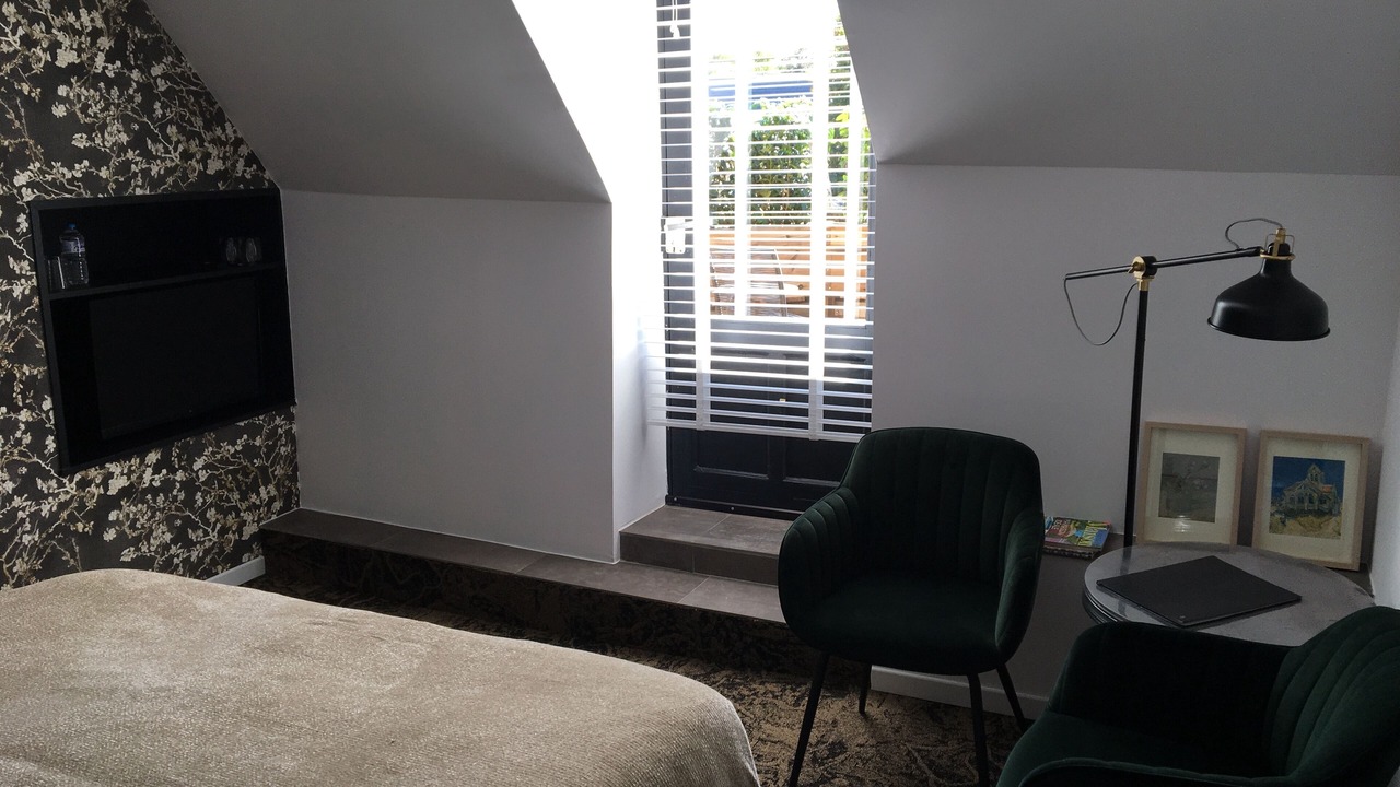 Photo of Bedroom in Saint-Amand-Montrond