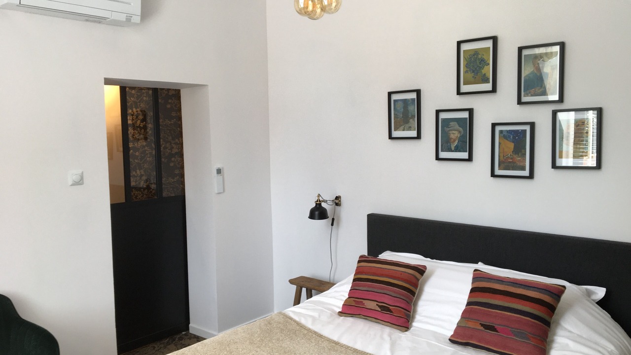 Photo of Bedroom in Saint-Amand-Montrond
