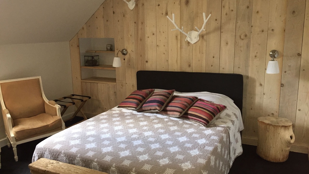 Photo of Bedroom in Saint-Amand-Montrond