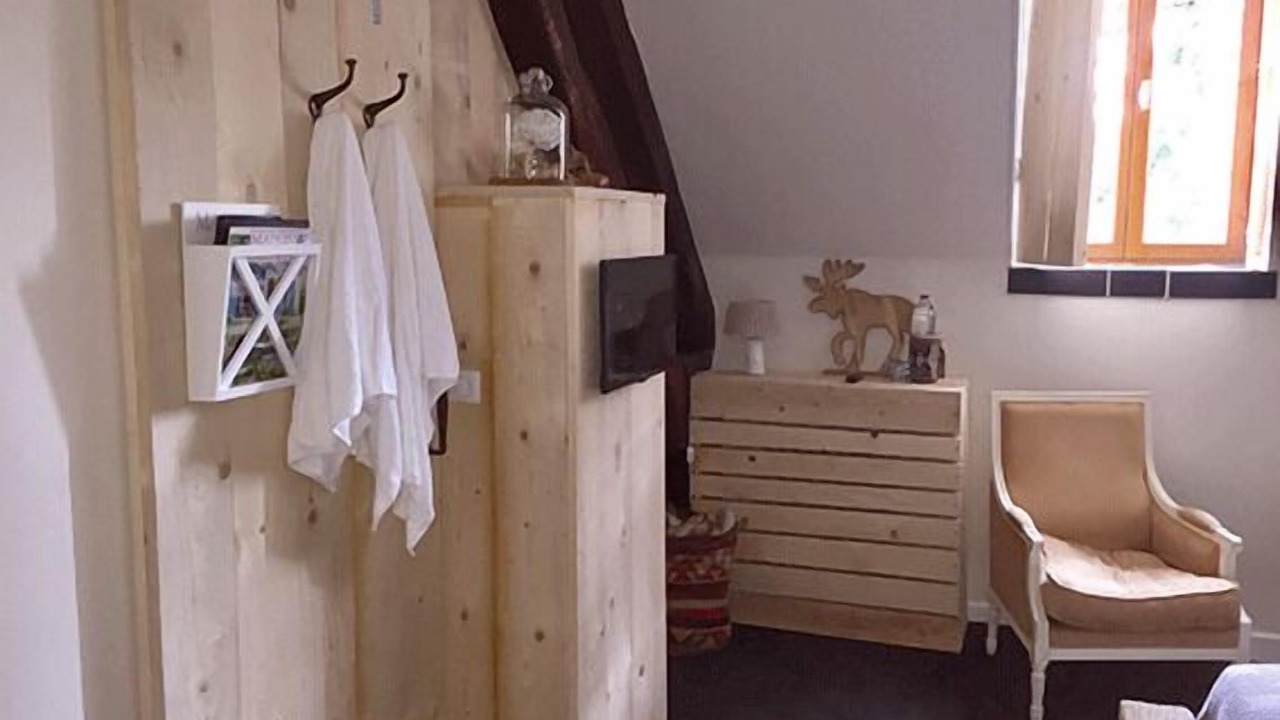 Photo of Bedroom in Saint-Amand-Montrond