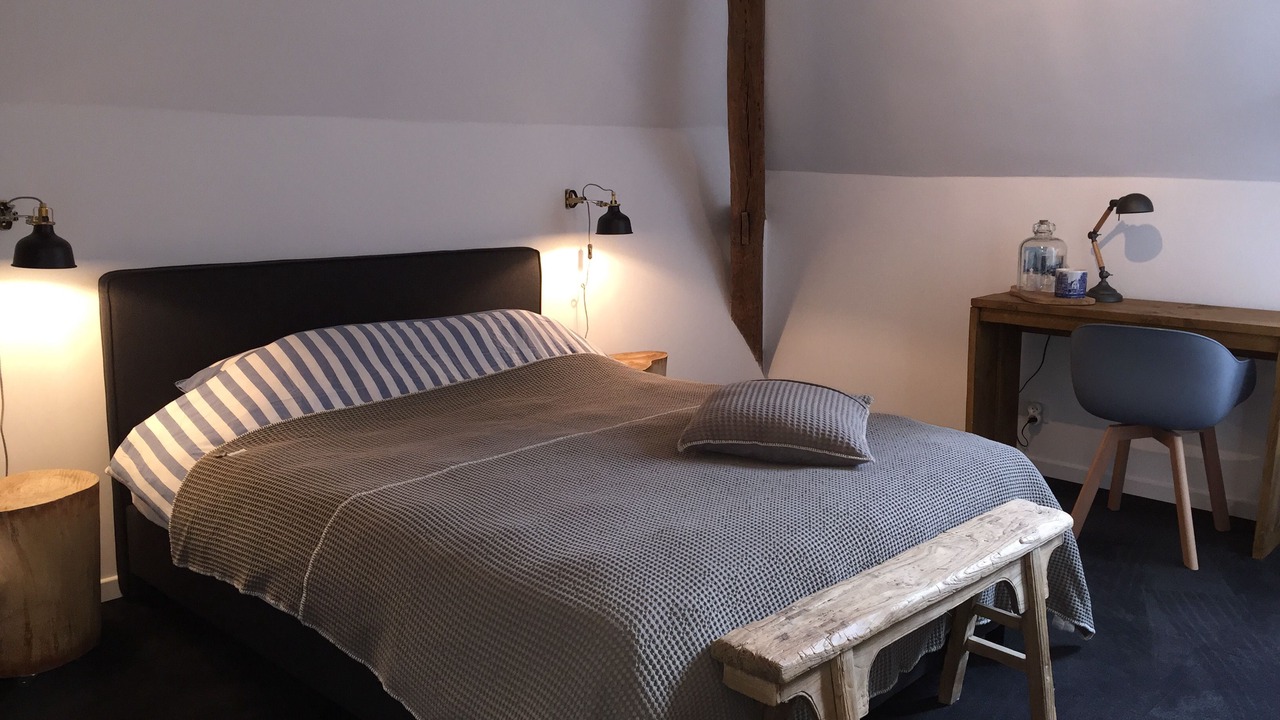 Photo of Bedroom in Saint-Amand-Montrond