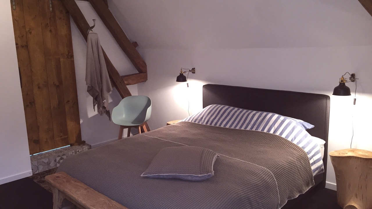 Photo of Bedroom in Saint-Amand-Montrond