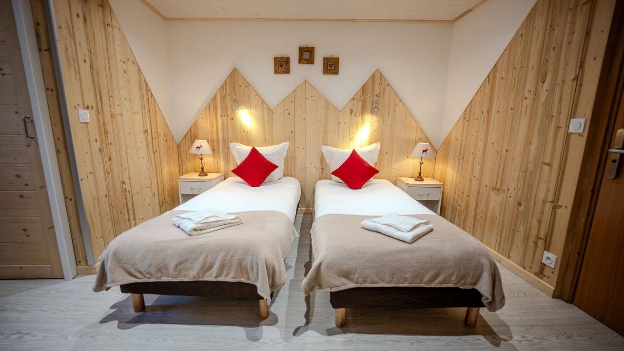 Photo of Bedroom in Valloire