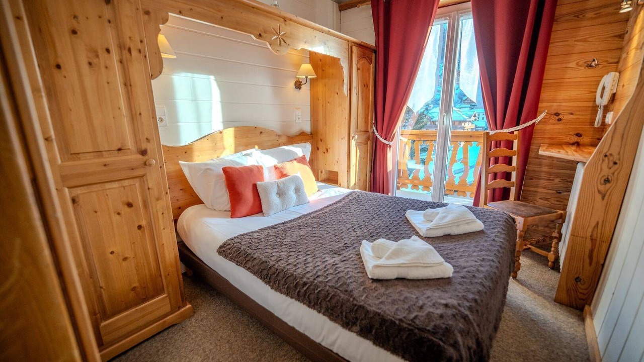 Photo of Bedroom in Valloire