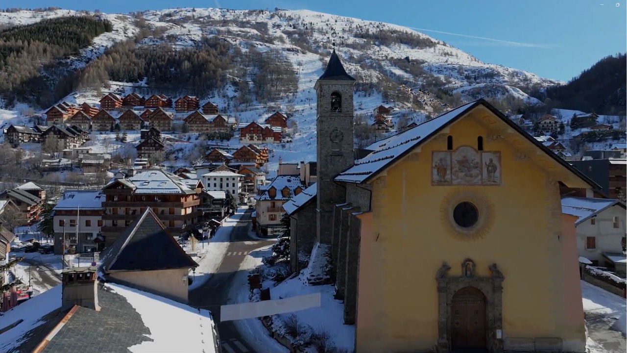 Photo of Bedroom in Valloire