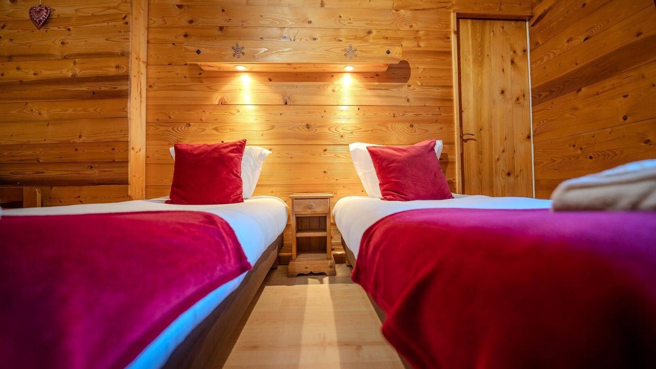 Photo of Bedroom in Valloire