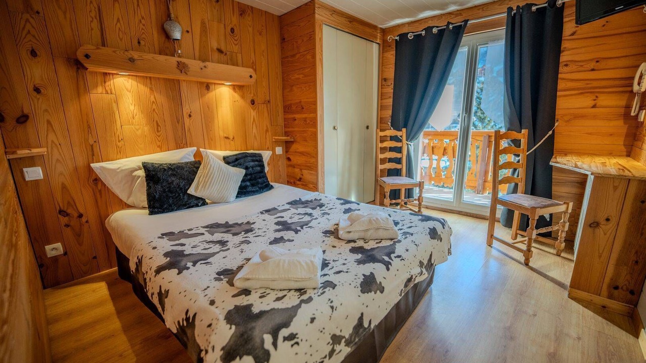 Photo of Bedroom in Valloire
