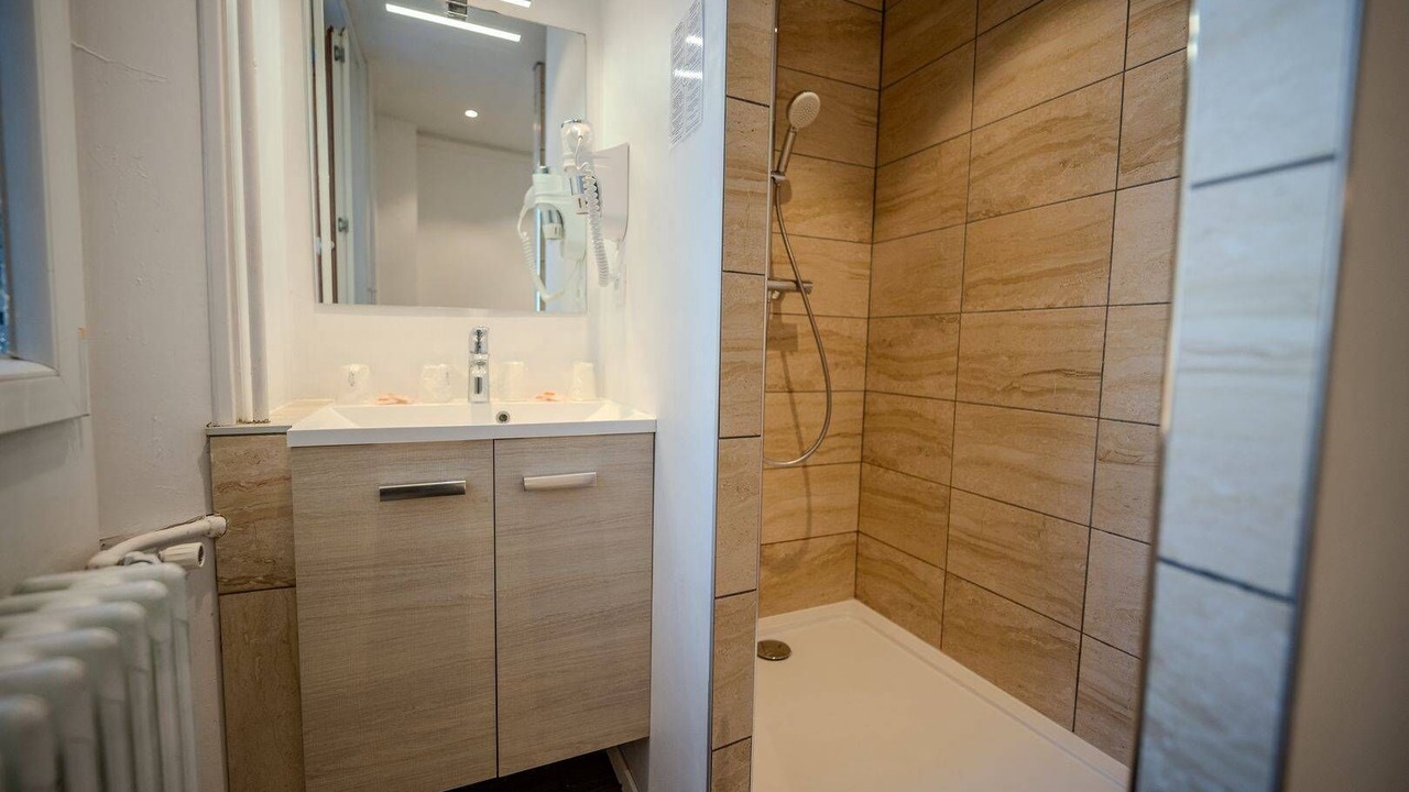 Photo of Bathroom in Valloire